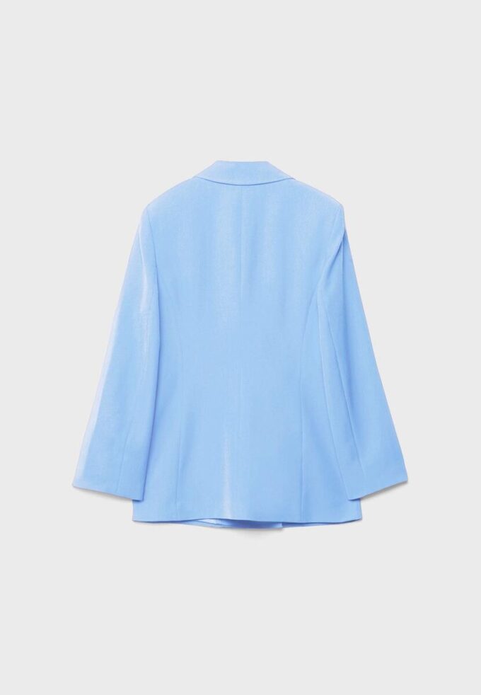 Fitted Blazer Fitted Blazer