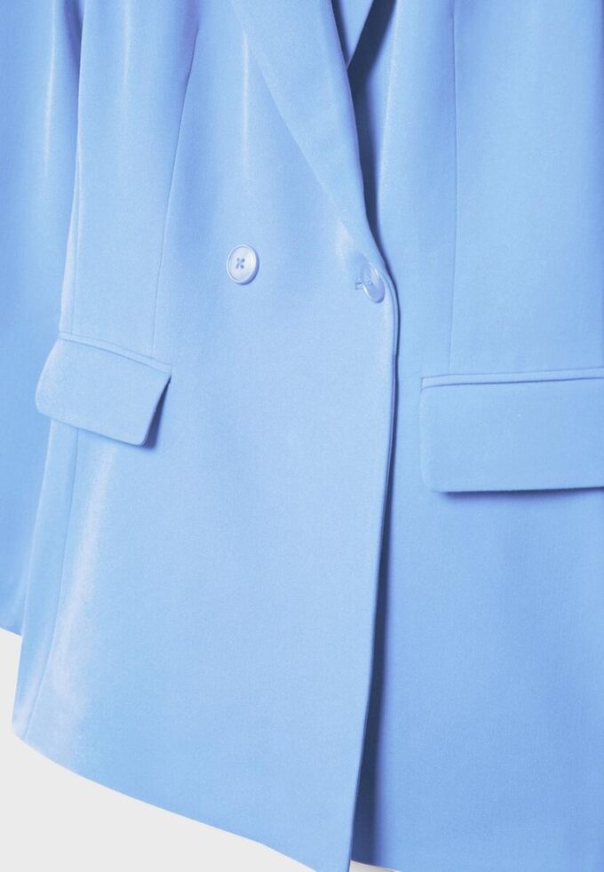 Fitted Blazer Fitted Blazer