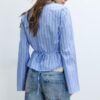 Fitted Knot Shirt Fitted Knot Shirt