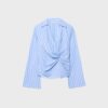 Fitted Knot Shirt Fitted Knot Shirt