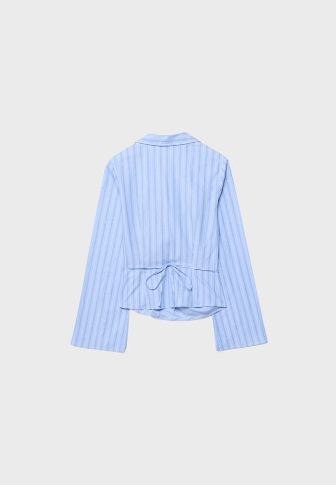 Fitted Knot Shirt Fitted Knot Shirt
