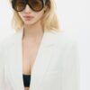 Fitted Rustic Blazer