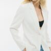 Fitted Rustic Blazer
