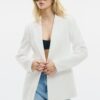 Fitted Rustic Blazer