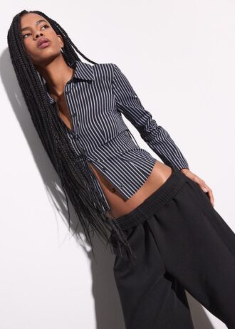 Fitted Shirt
