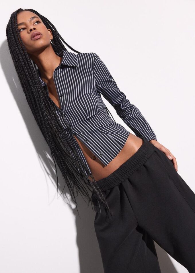 Fitted Shirt