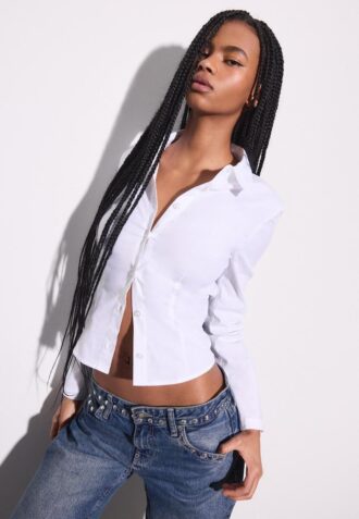 Fitted Shirt