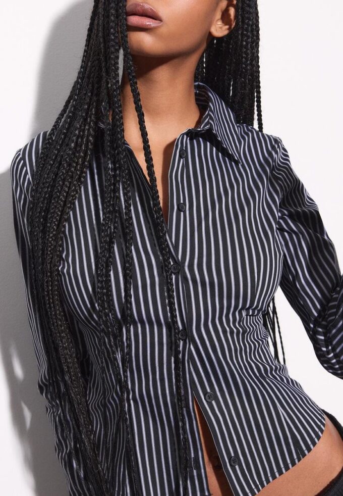 Fitted Shirt