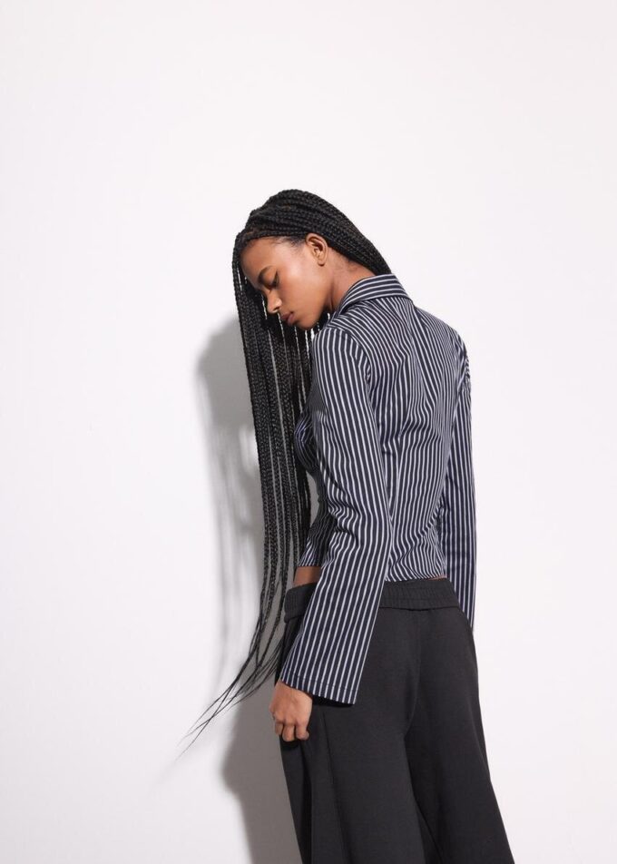 Fitted Shirt