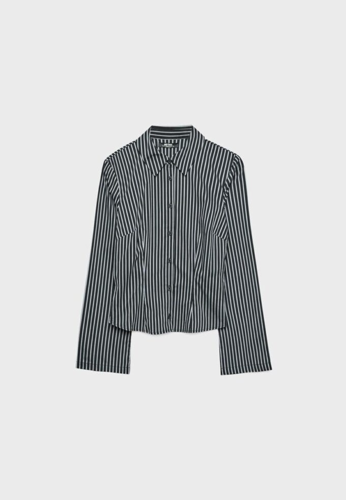 Fitted Shirt