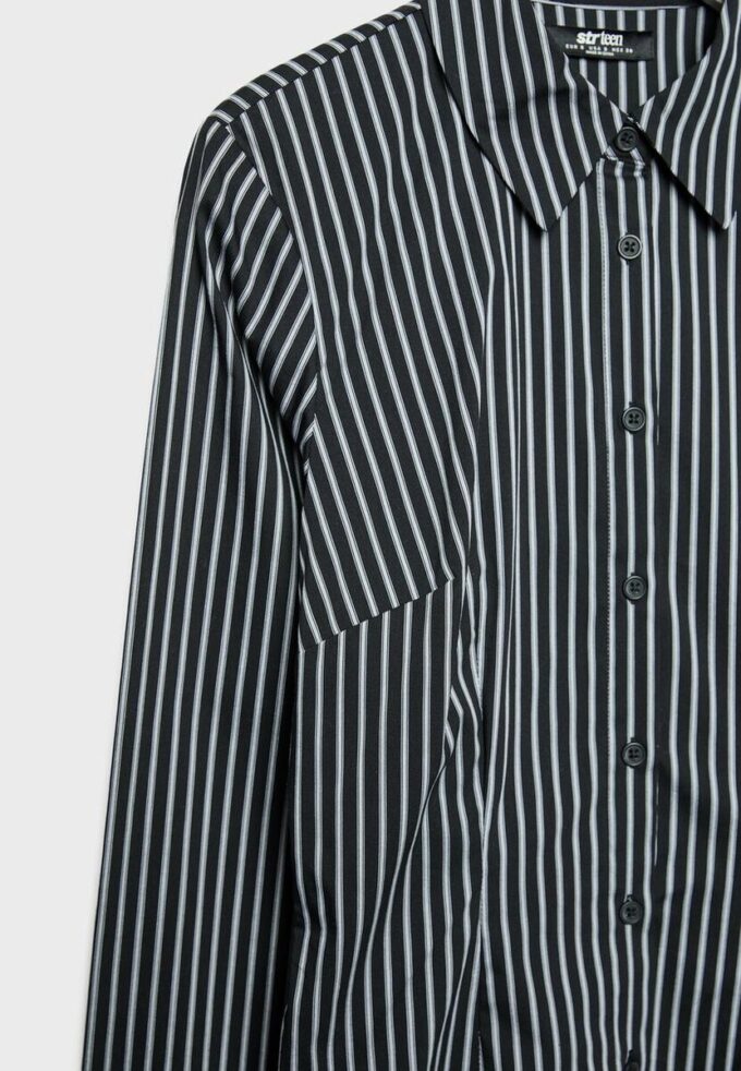 Fitted Shirt