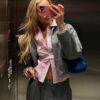 Fitted Shirt with Underbust Seam Fitted Shirt with Underbust Seam