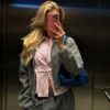 Fitted Shirt with Underbust Seam Fitted Shirt with Underbust Seam