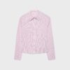 Fitted Shirt with Underbust Seam Fitted Shirt with Underbust Seam
