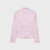 Fitted Shirt with Underbust Seam Fitted Shirt with Underbust Seam