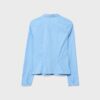 Fitted Shirt with Underbust Seam Fitted Shirt with Underbust Seam