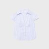 Fitted Short Sleeve Shirt