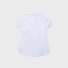 Fitted Short Sleeve Shirt