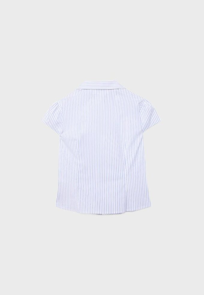 Fitted Short Sleeve Shirt
