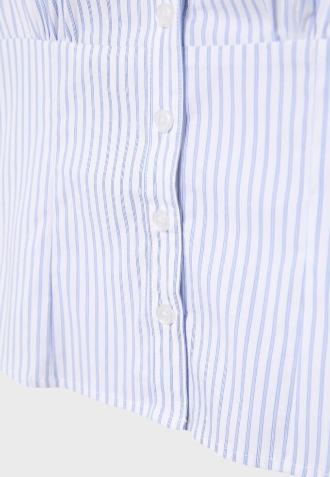 Fitted Short Sleeve Shirt