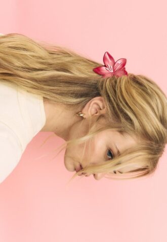 Flower Clip