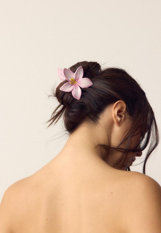 Flower Clip