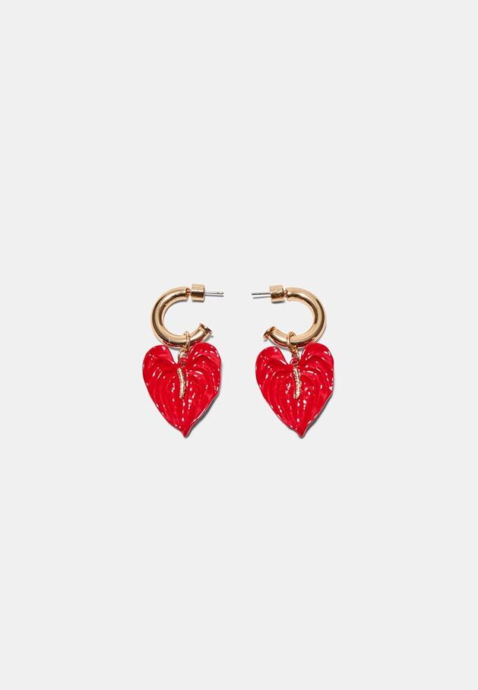 Flower Earrings