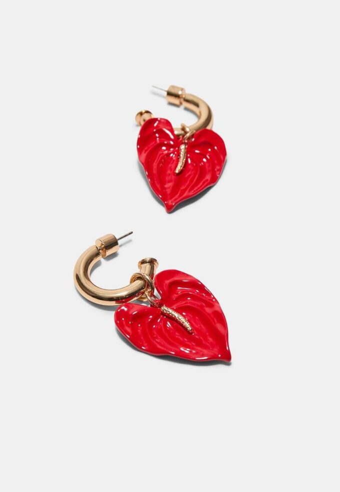 Flower Earrings