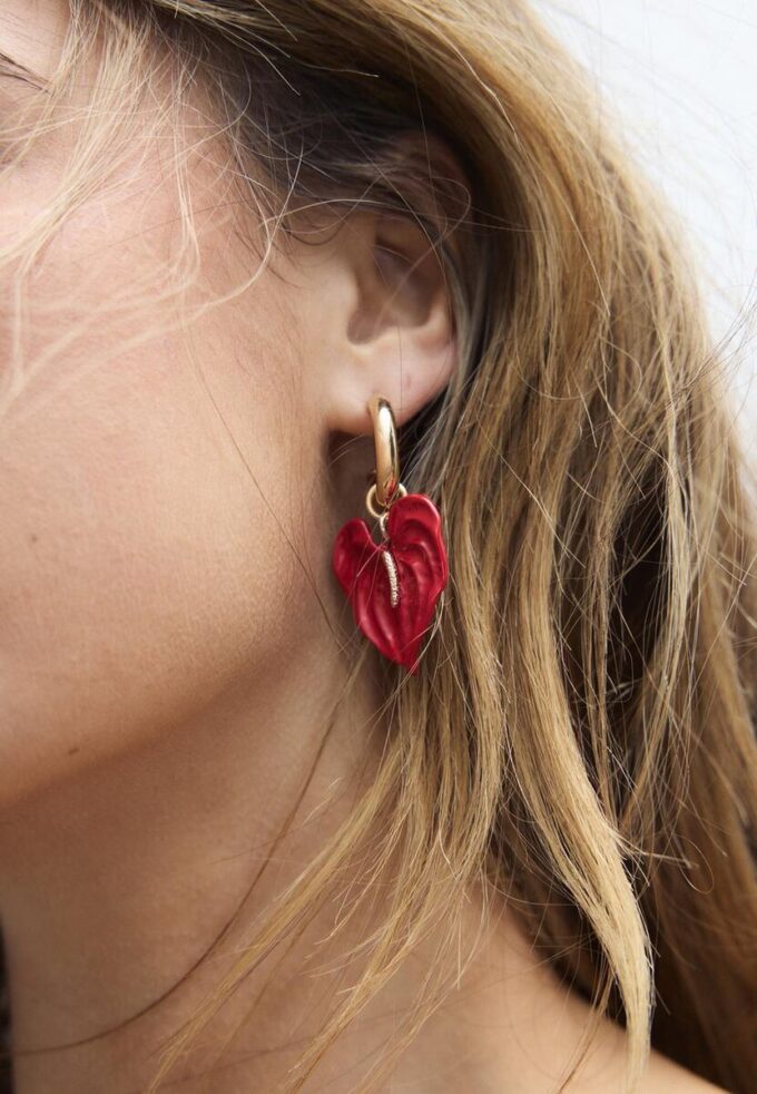 Flower Earrings