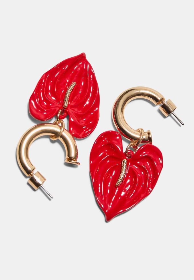 Flower Earrings