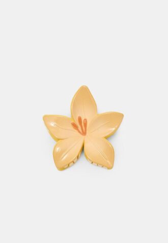 Flower Hair Clip