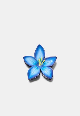 Flower Hair Clip