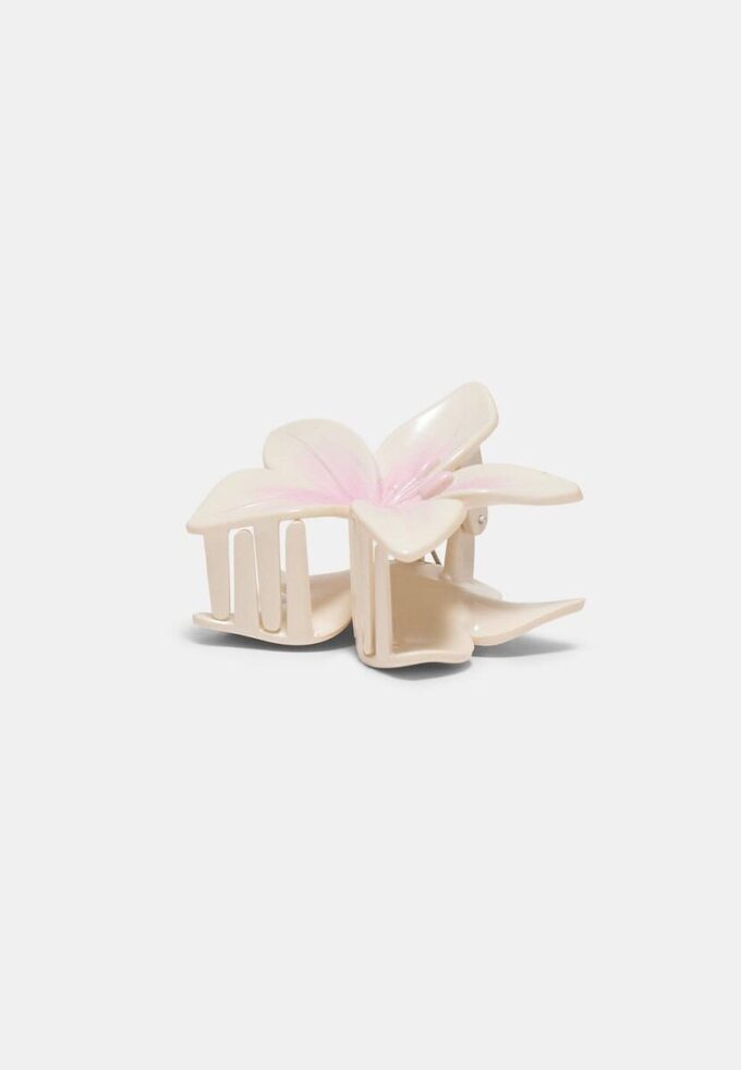 Flower Hair Clip