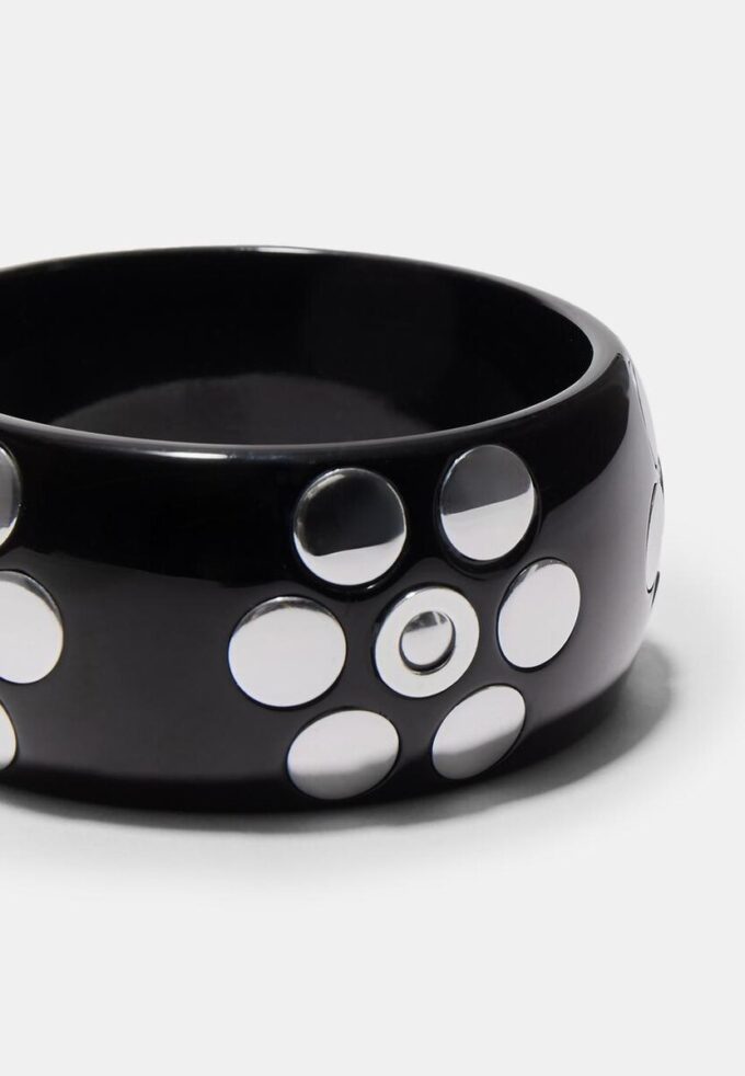 Flower Stud Bracelet