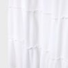 Flowing Panelled Midi Skirt