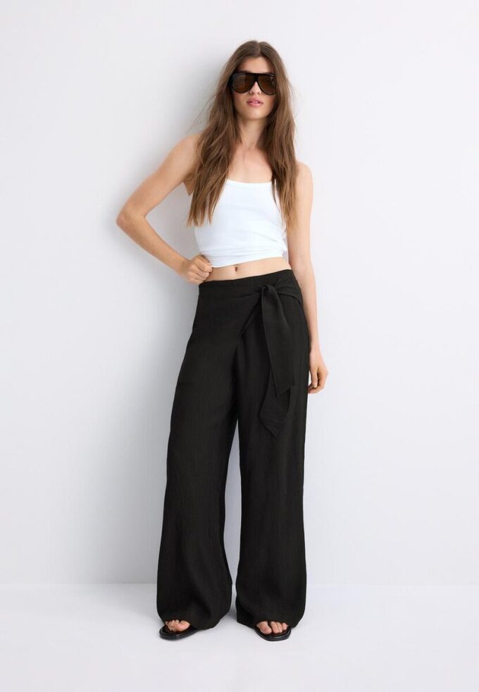 Flowing Sarong Trousers Flowing Sarong Trousers