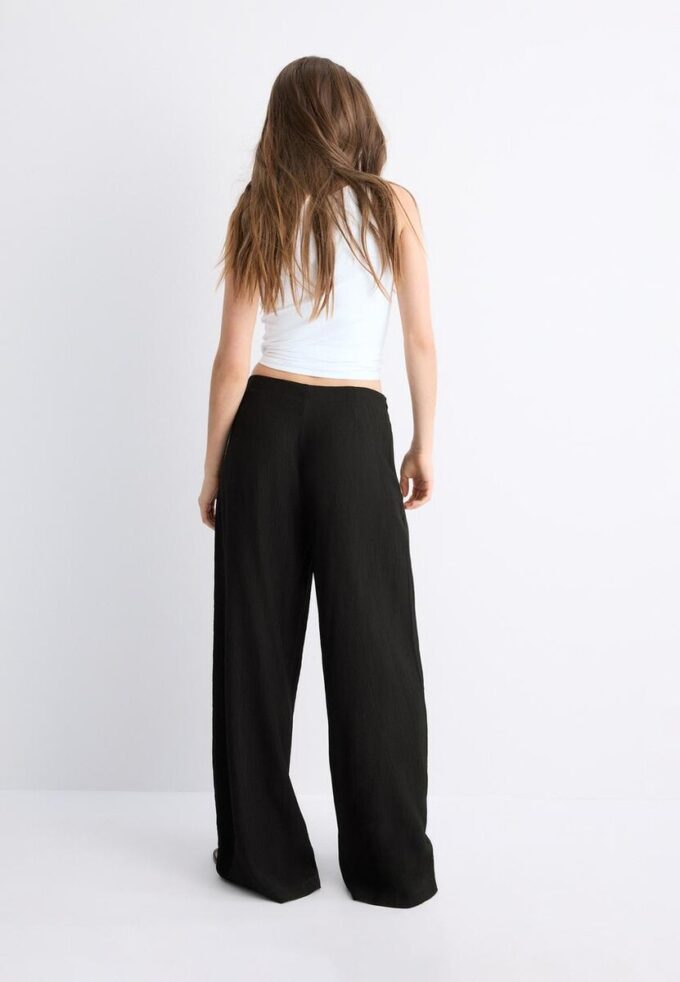 Flowing Sarong Trousers Flowing Sarong Trousers