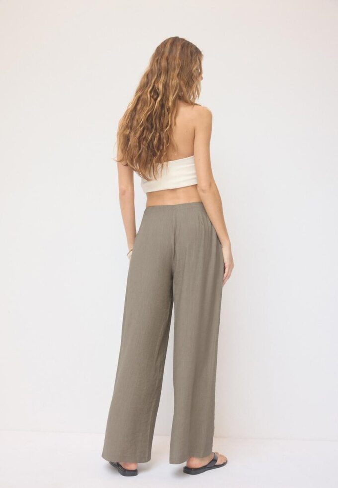 Flowing Sarong Trousers Flowing Sarong Trousers