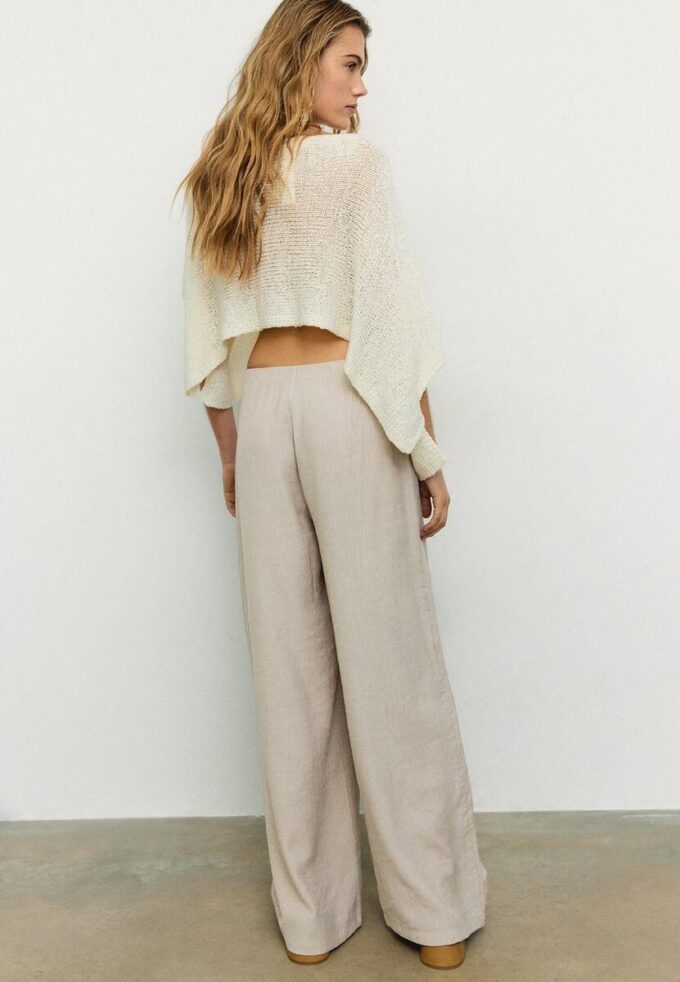 Flowing Sarong Trousers Flowing Sarong Trousers