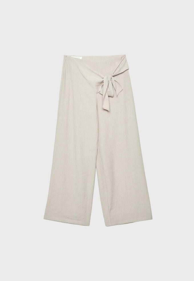 Flowing Sarong Trousers Flowing Sarong Trousers