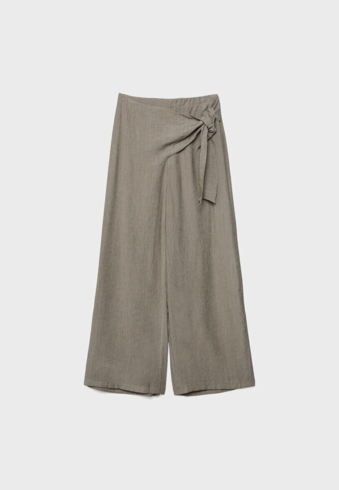Flowing Sarong Trousers Flowing Sarong Trousers