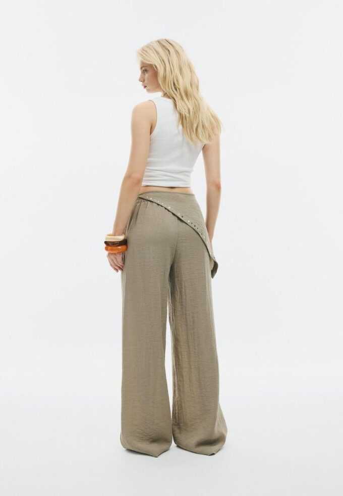 Flowing Scarf Trousers Flowing Scarf Trousers