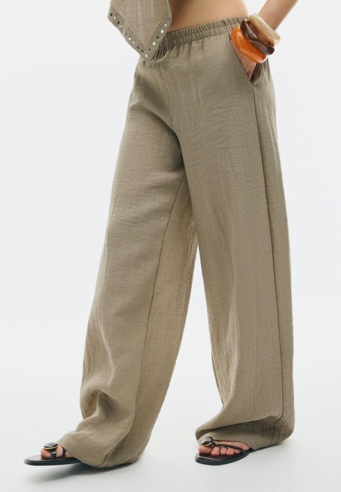 Flowing Scarf Trousers Flowing Scarf Trousers