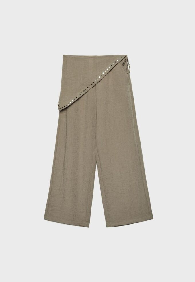 Flowing Scarf Trousers Flowing Scarf Trousers