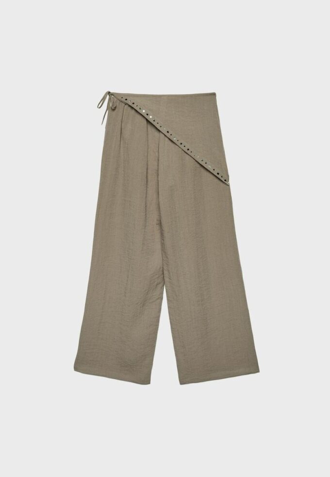 Flowing Scarf Trousers Flowing Scarf Trousers