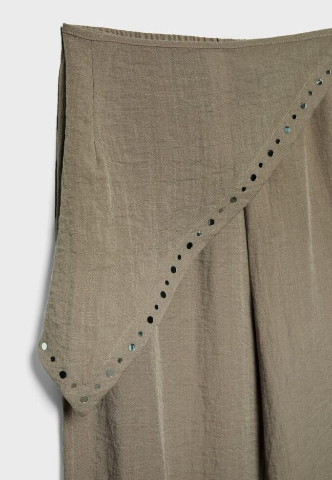 Flowing Scarf Trousers Flowing Scarf Trousers
