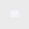 Flowing Skort with Embroidery Flowing Skort with Embroidery