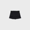 Flowing Skort with Ruffles