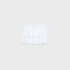 Flowing Skort with Ruffles Flowing Skort with Ruffles