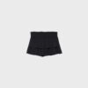 Flowing Skort with Ruffles